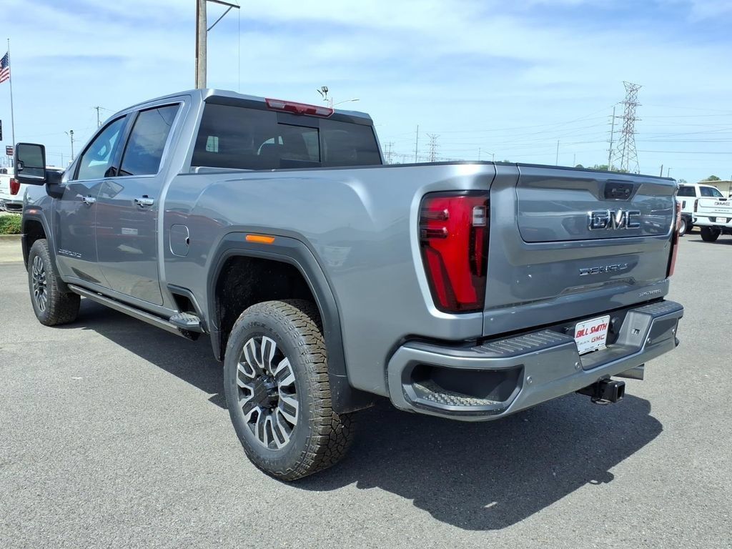 New 2026 GMC Sierra 2500 Denali Ultimate w/ Max Trailering Package AWD/4WD image 5