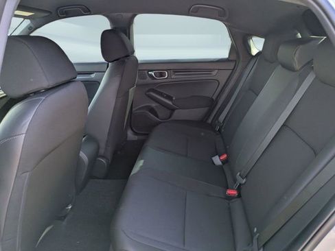 New 2026 Honda Civic Sport image 13