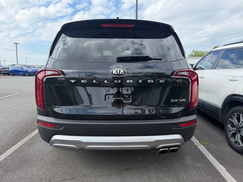 Used 2020 Kia Telluride SX FWD image 6