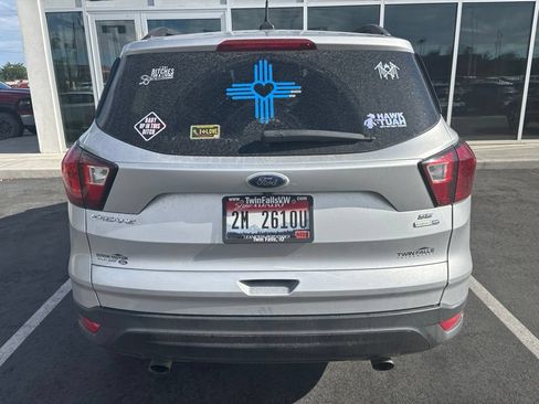 Used 2019 Ford Escape SE AWD/4WD image 5