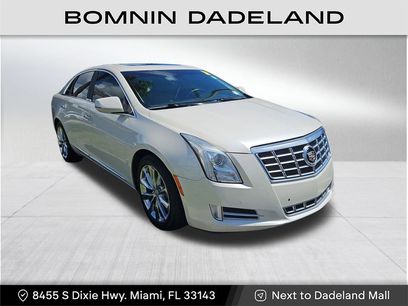 Used 2014 Cadillac XTS Luxury w/ Driver Awareness Package