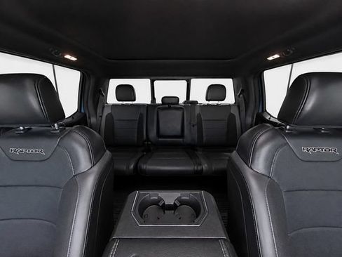 Certified 2019 Ford F150 Raptor w/ Equipment Group 802A Luxury AWD/4WD image 19