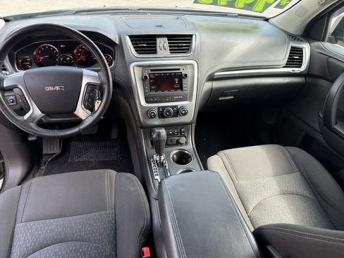 Used 2016 GMC Acadia SLE AWD/4WD image 25