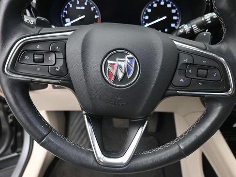 Used 2023 Buick Envision Avenir AWD/4WD image 17