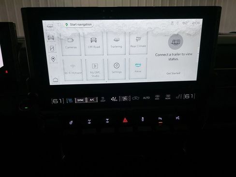 Used 2024 GMC Hummer EV 3X w/ Omega Edition image 19