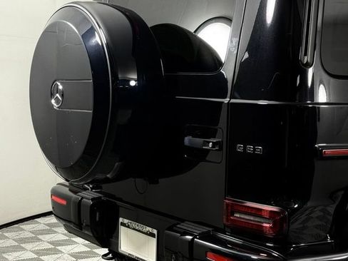 Used 2022 Mercedes-Benz G 63 AMG 4MATIC image 18