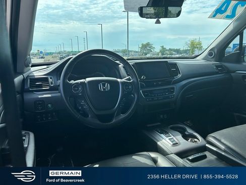 Used 2023 Honda Ridgeline RTL-E image 13