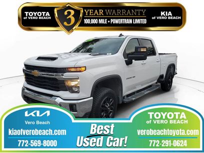 Used 2025 Chevrolet Silverado 2500 LT w/ Convenience Package