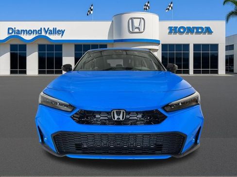 New 2026 Honda Civic Sport Touring image 8