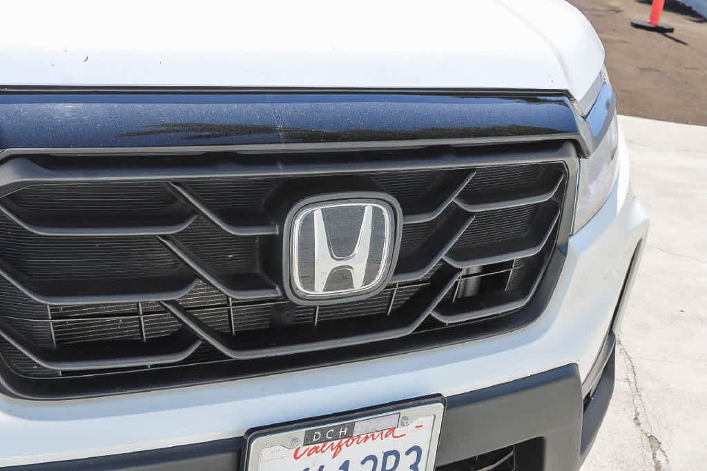 Used 2022 Honda Ridgeline Black Edition image 11
