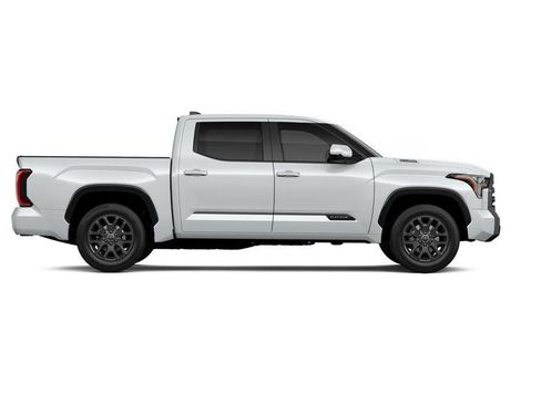 New 2025 Toyota Tundra Platinum image 12