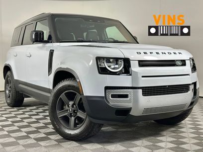 Used 2021 Land Rover Defender 110