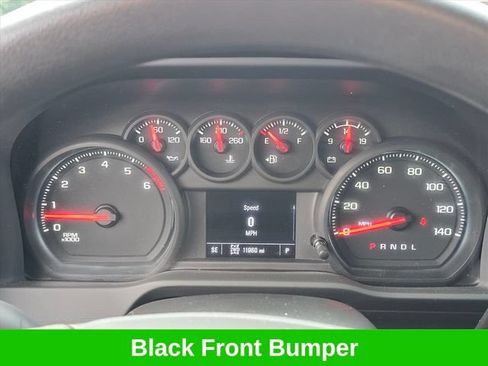 Certified 2025 Chevrolet Silverado 2500 W/T w/ WT/CX Safety Package AWD/4WD image 22