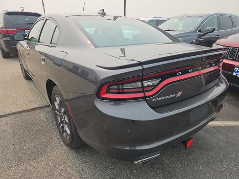 Used 2018 Dodge Charger GT AWD/4WD image 5