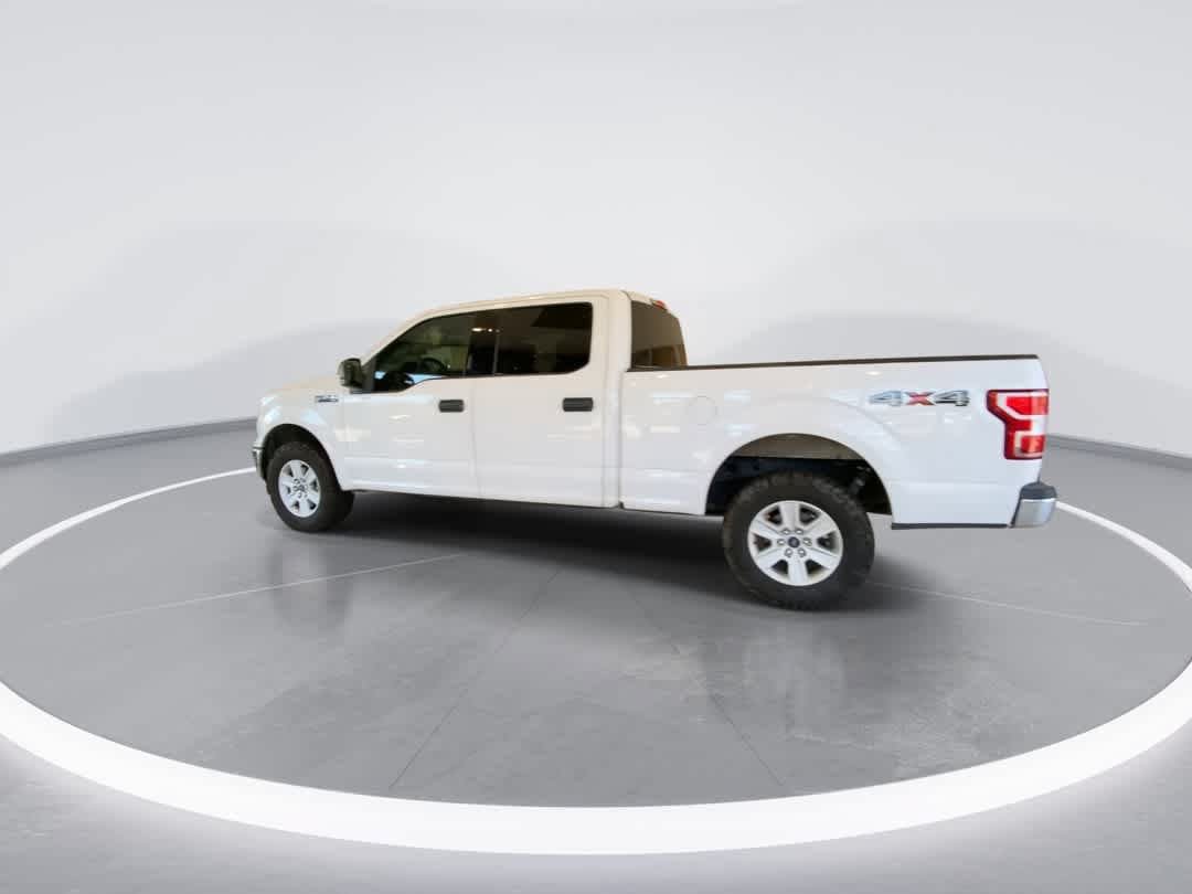 Used 2019 Ford F150 XLT w/ Heavy-Duty Payload Package AWD/4WD image 6