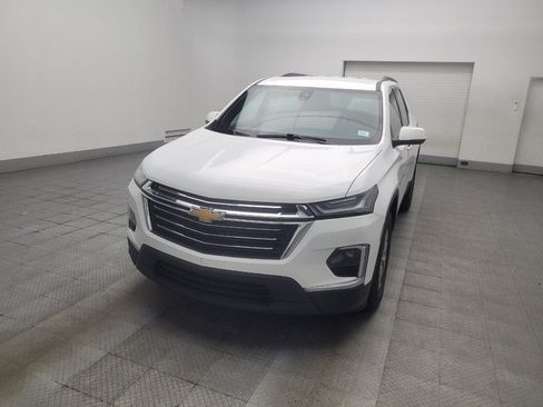 Used 2023 Chevrolet Traverse LT w/ LPO, Cargo Package AWD/4WD image 15
