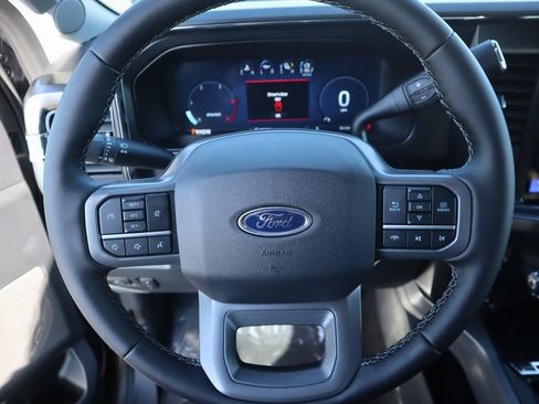 New 2026 Ford F250 Lariat w/ Black Appearance Package AWD/4WD image 3