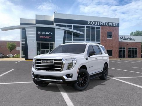 New 2026 GMC Yukon Elevation w/ Elevation Premium Package AWD/4WD image 8