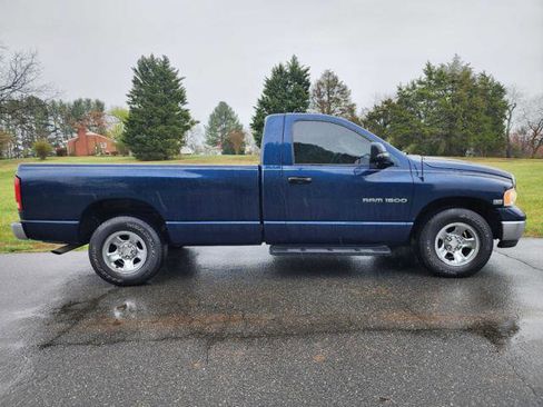 Used 2005 Dodge Ram 1500 Truck SLT w/ Trailer Tow Group image 5