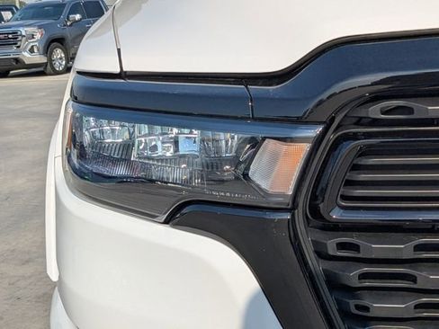 Used 2025 RAM 1500 Big Horn image 9