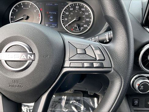 Certified 2025 Nissan Sentra S image 20
