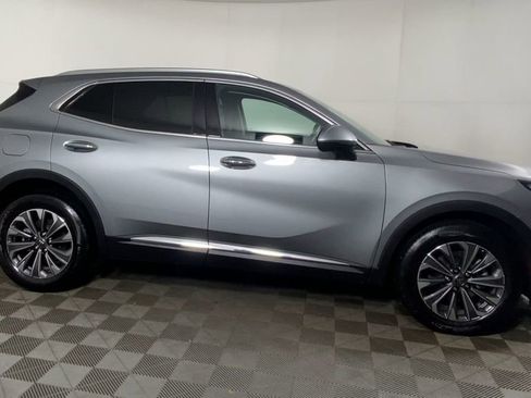 Certified 2025 Buick Envision Preferred image 2