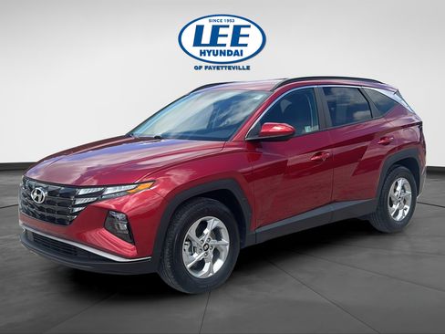 Certified 2024 Hyundai Tucson SEL FWD image 7