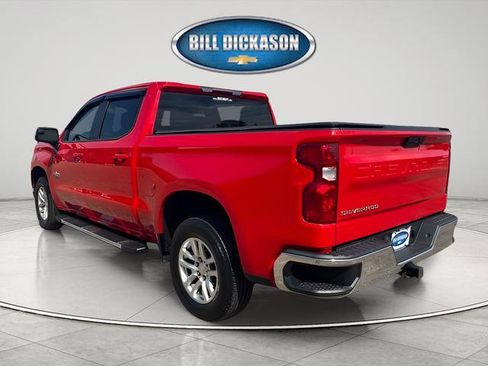 Used 2021 Chevrolet Silverado 1500 LT image 5