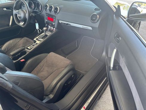 Used 2011 Audi TT 2.0T Premium Plus AWD/4WD image 13
