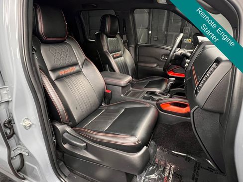Used 2023 Nissan Frontier PRO-4X w/ Pro-4X Premium Package image 7