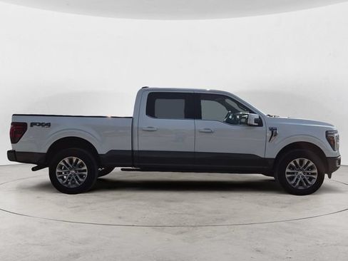 Certified 2025 Ford F150 King Ranch w/ FX4 Off-Road Package AWD/4WD image 4
