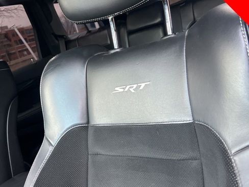 Used 2014 Jeep Grand Cherokee SRT8 w/ Luxury Group II image 12