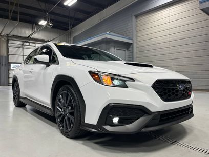 Certified 2025 Subaru WRX Premium