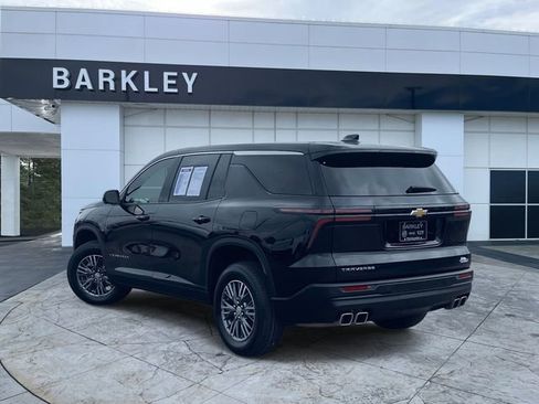 Certified 2024 Chevrolet Traverse LS image 5
