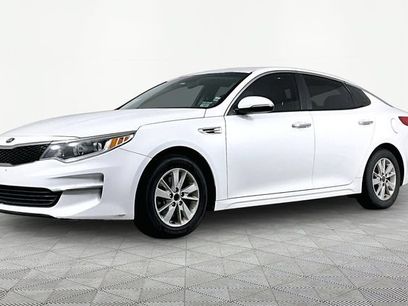 Used 2016 Kia Optima LX