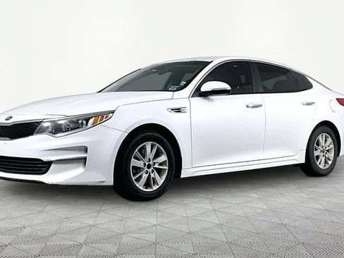 Used 2016 Kia Optima LX FWD image 1