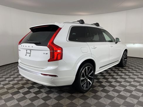 Used 2024 Volvo XC90 B6 Ultimate w/ Protection Package Premier image 5