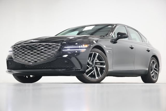 New 2026 Genesis G80 2.5T Advanced AWD/4WD image 8