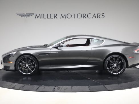 Used 2014 Aston Martin DB9 Coupe RWD image 3