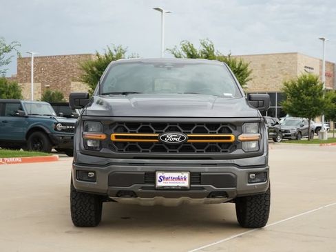 Used 2025 Ford F150 Tremor w/ Mobile Office Package AWD/4WD image 2