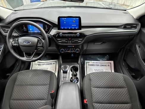 Used 2023 Ford Escape Active AWD/4WD image 11