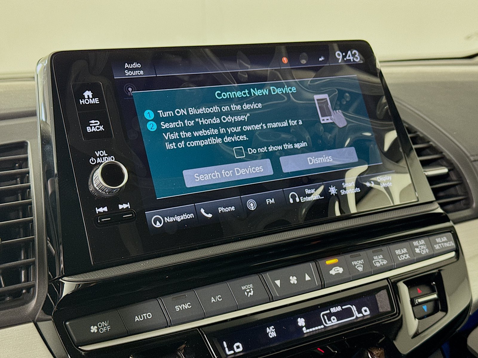 Certified 2026 Honda Odyssey Touring image 20