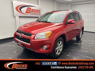 Used 2010 Toyota RAV4 Limited image 1