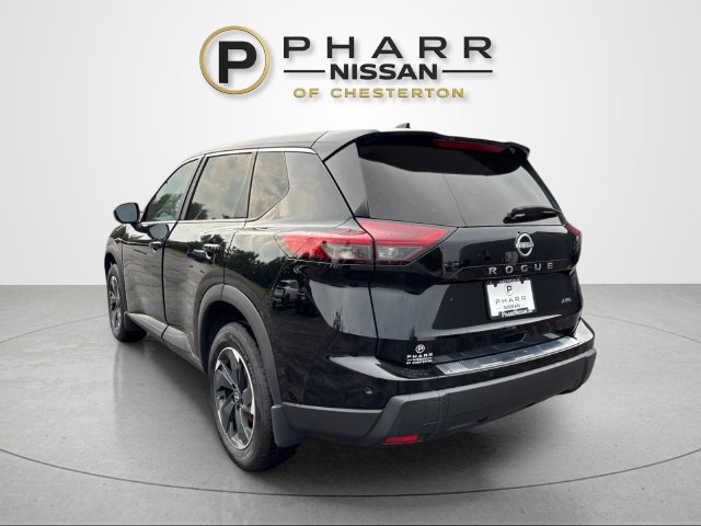 Certified 2025 Nissan Rogue SV AWD/4WD image 3