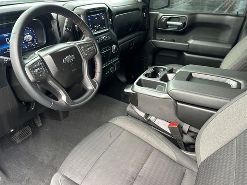 Used 2022 Chevrolet Silverado 1500 Custom w/ Rally Edition image 10