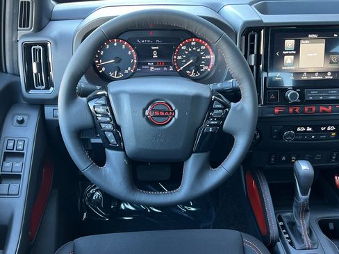 New 2026 Nissan Frontier PRO-4X w/ Pro-4x Convenience Package AWD/4WD image 17