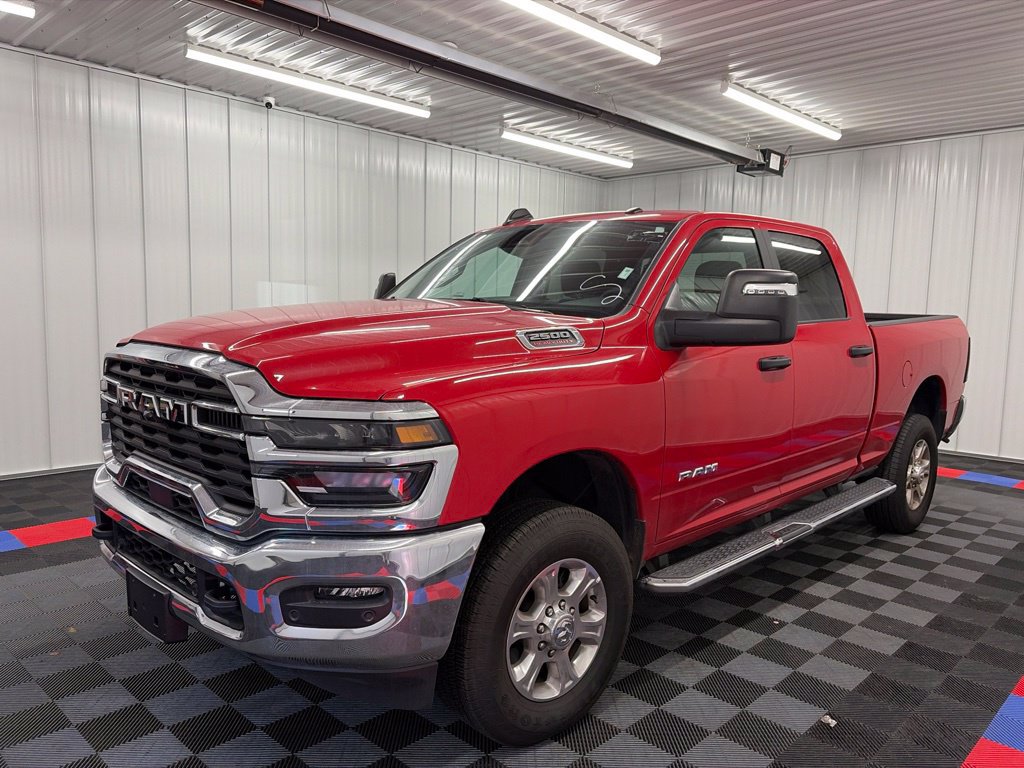 Used 2026 RAM 2500 Big Horn AWD/4WD image 5