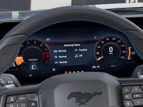 New 2026 Ford Mustang Dark Horse RWD image 13