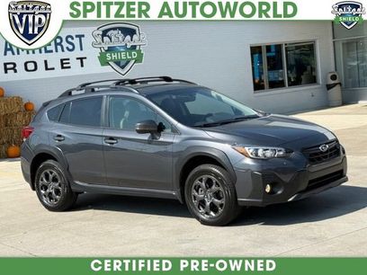 Used 2023 Subaru Crosstrek 2.5i Sport