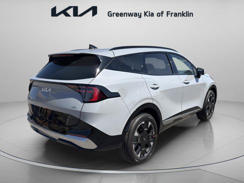 New 2026 Kia Sportage SX Prestige AWD/4WD image 7